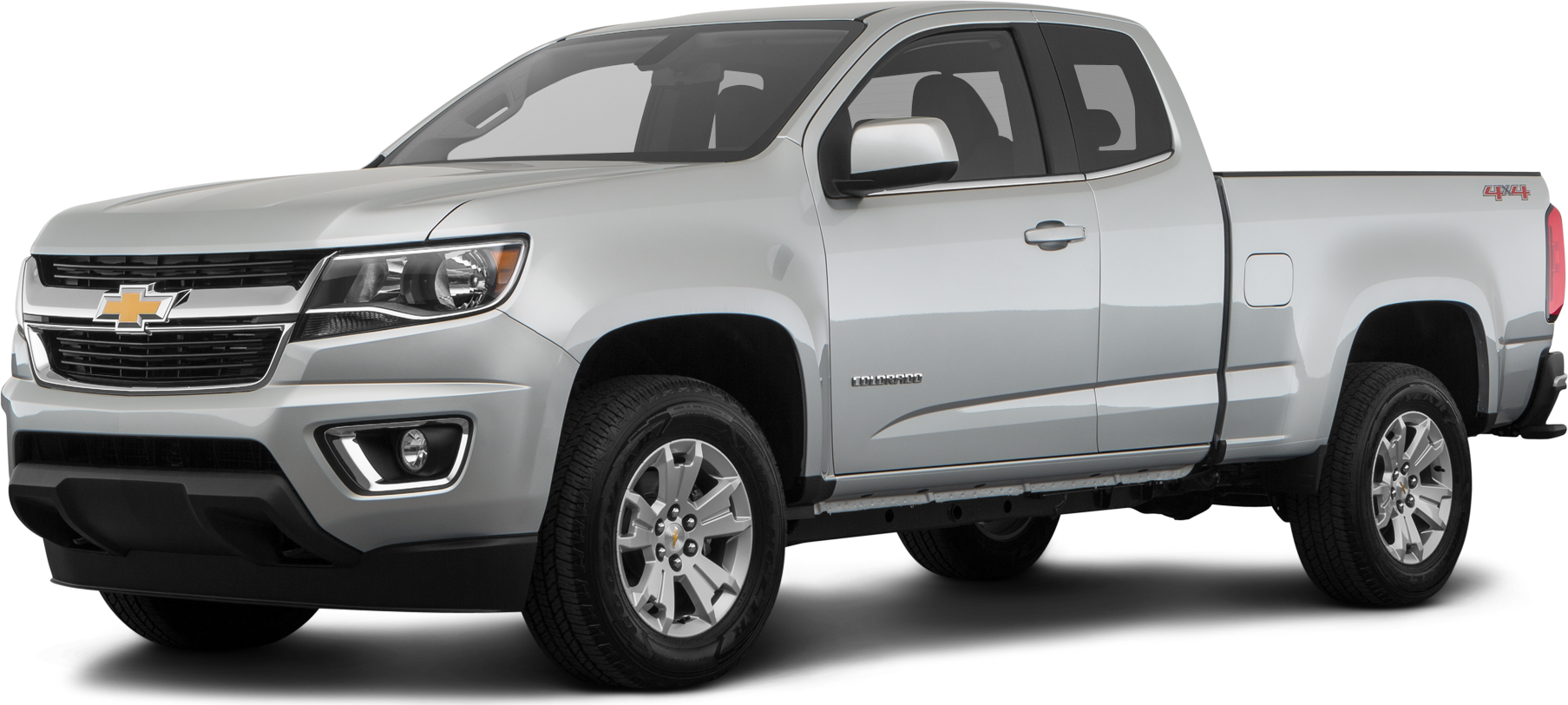 New 2019 Chevrolet Colorado Extended Cab ZR2 Prices | Kelley Blue Book